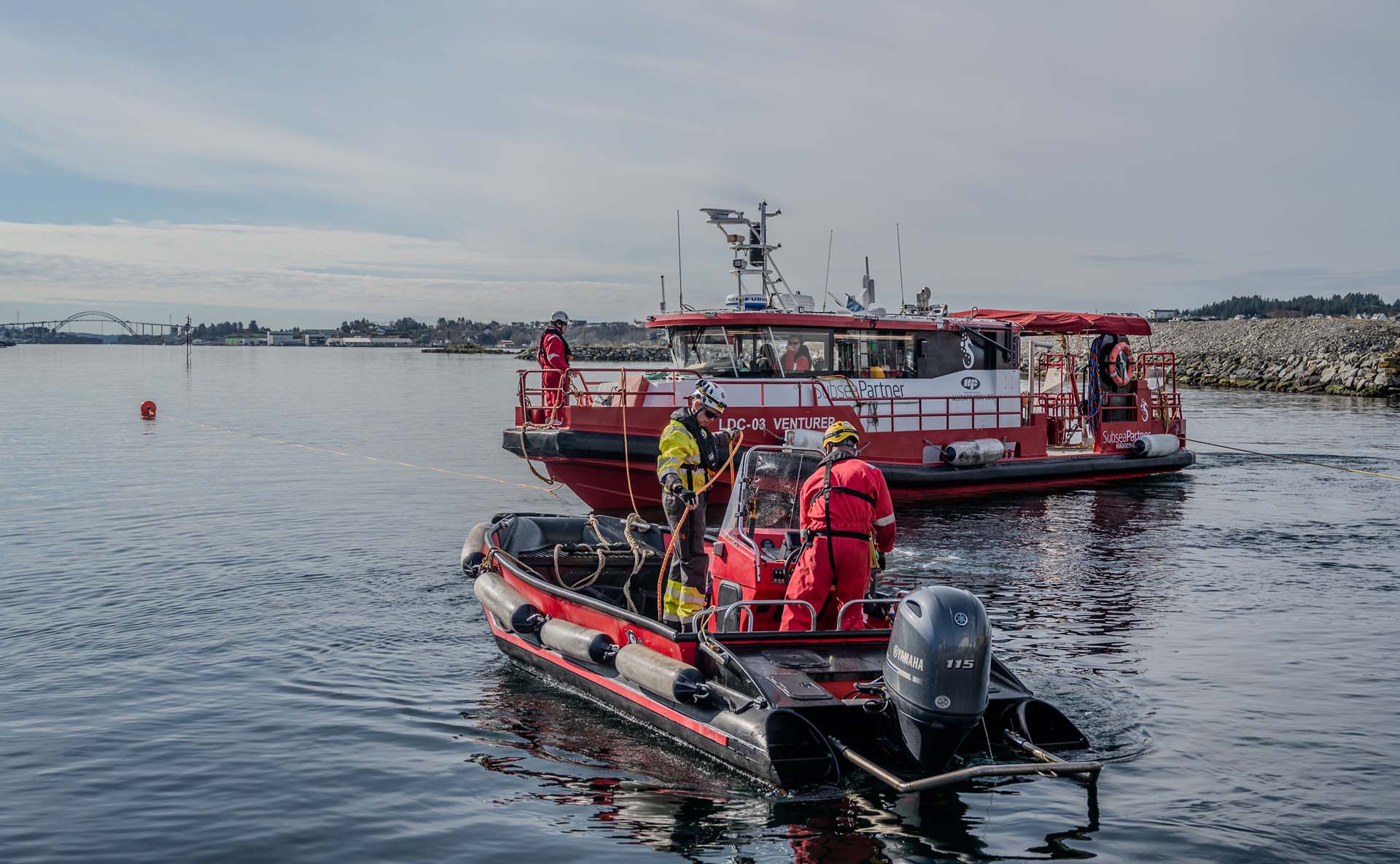 Subsea Emergency Response: What Really Happens in the First 24 Hours