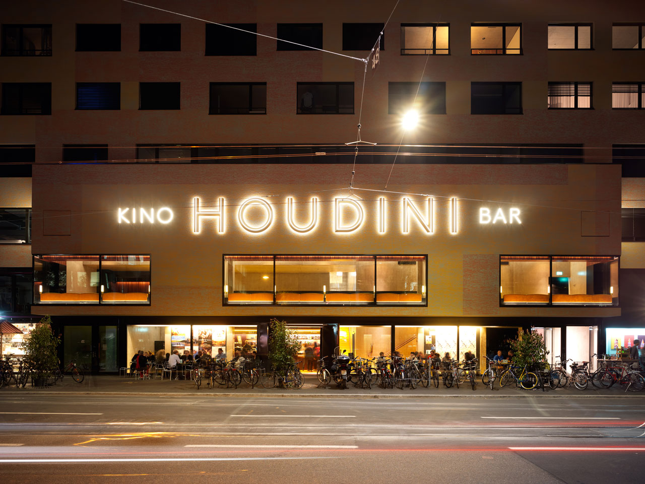 Kino Houdini
