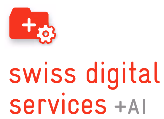 Swiss Made Digital Services + AI