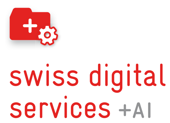Swiss Made Digital Services + AI