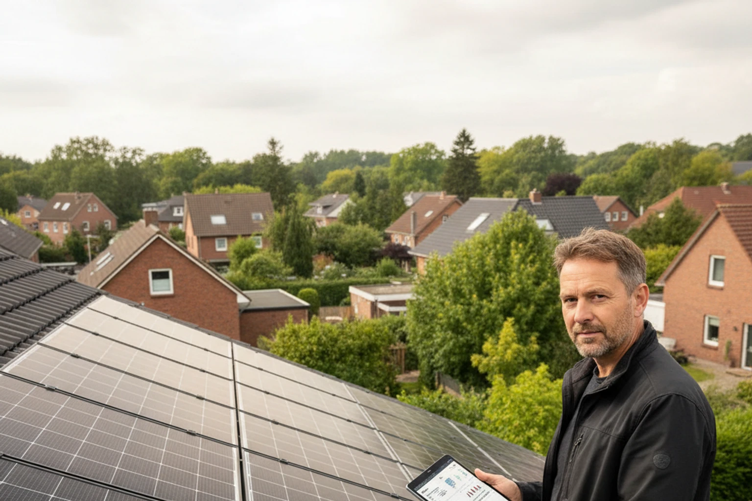 Solaranlage mit Speicher: So dimensionieren Sie Ihr System für maximalen Eigenverbrauch