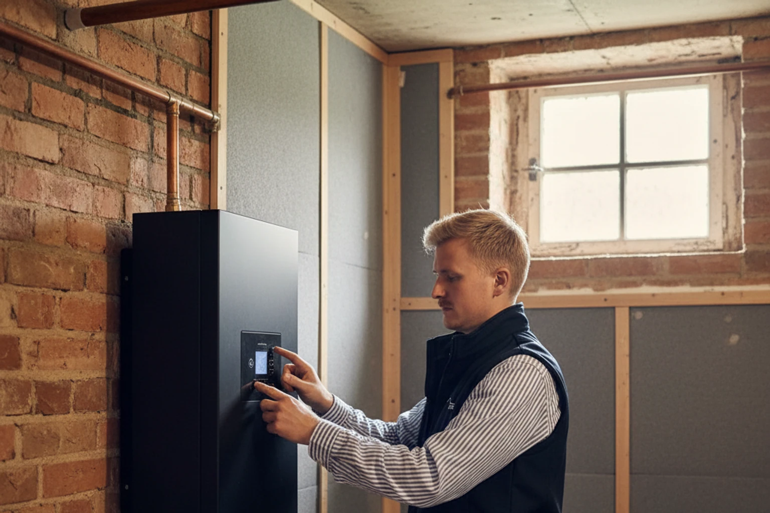 Wärmepumpe im Altbau: Voraussetzungen, Kosten und Fördermöglichkeiten 2026