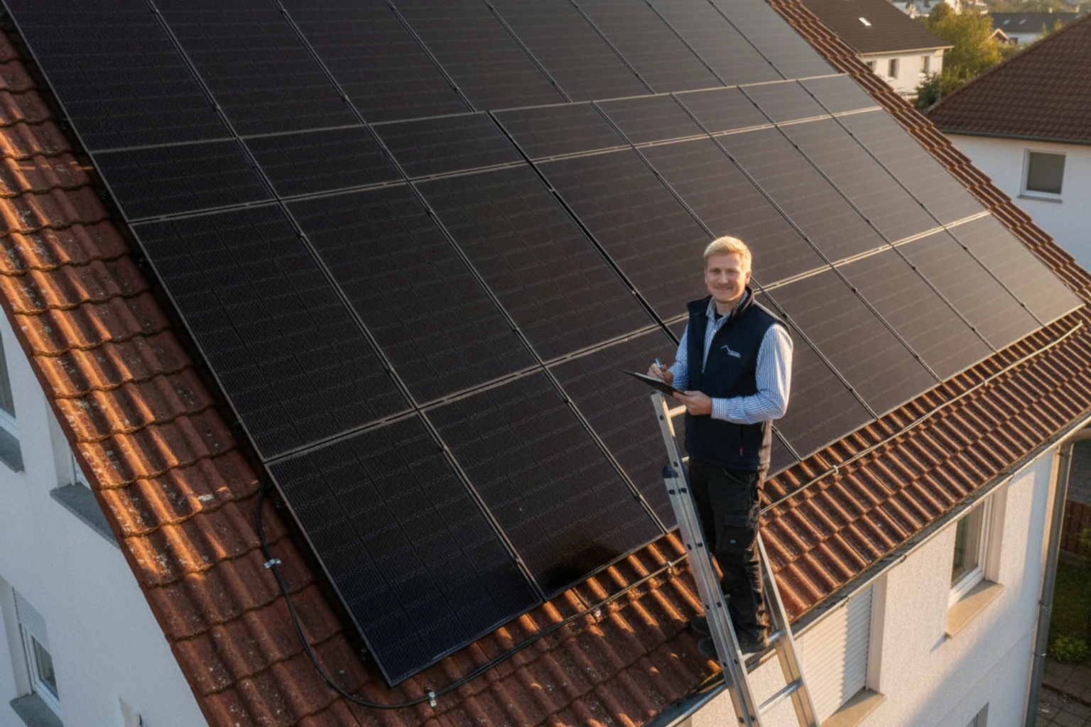Netzanschluss und Anmeldung einer PV-Anlage: Schritt-für-Schritt zum Netzbetreiber