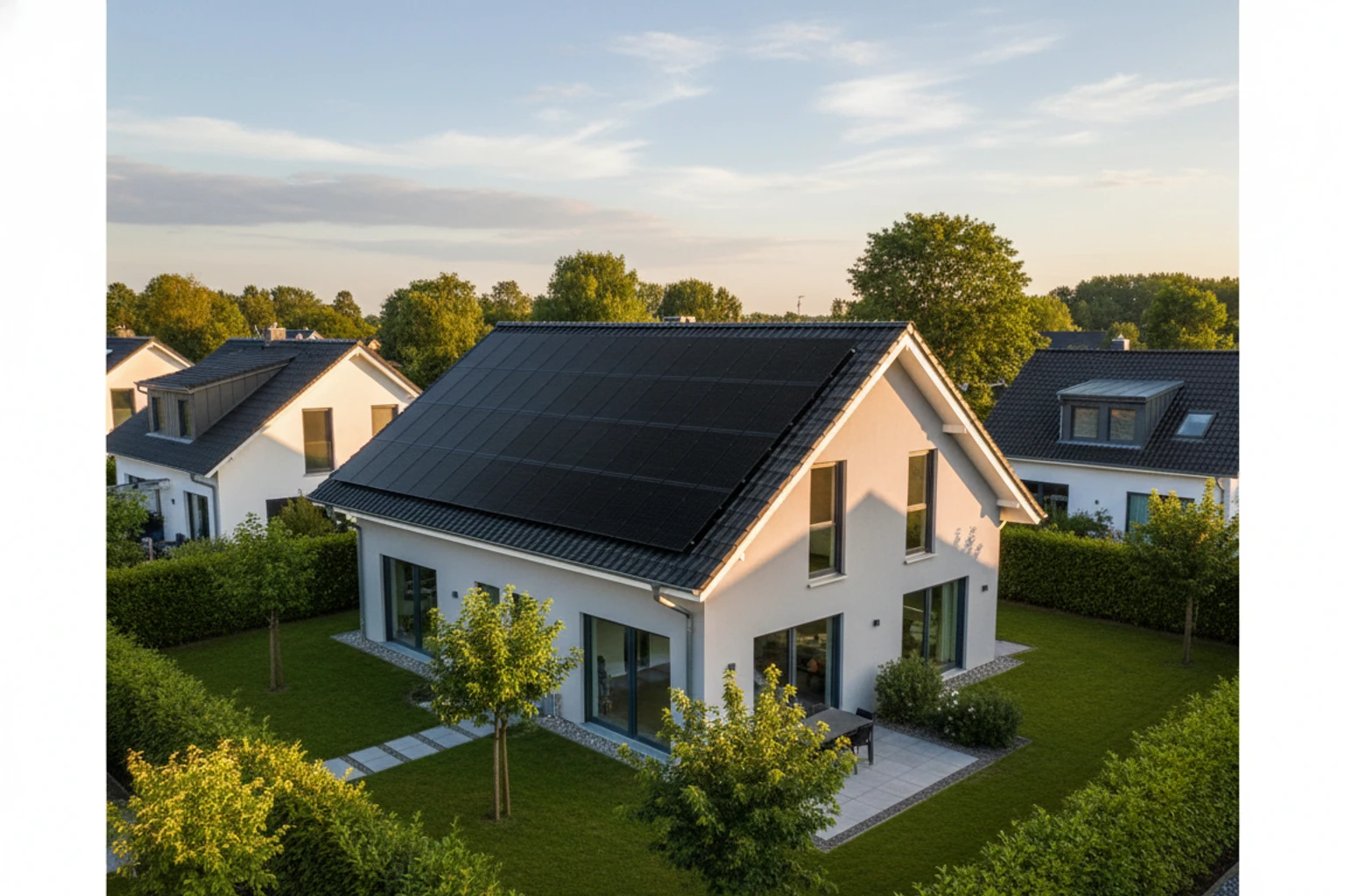 Solaranlage Hamburg: Kosten, Förderung und die besten Installationsbetriebe 2026