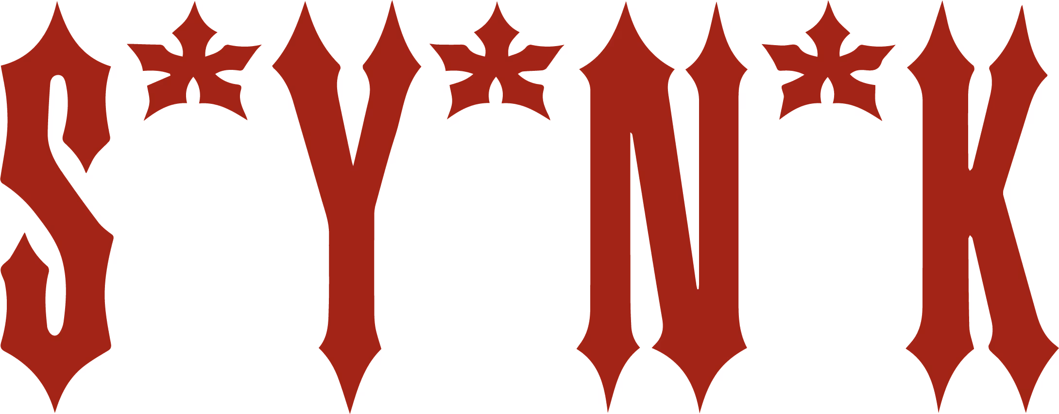 S*Y*N*K Logo