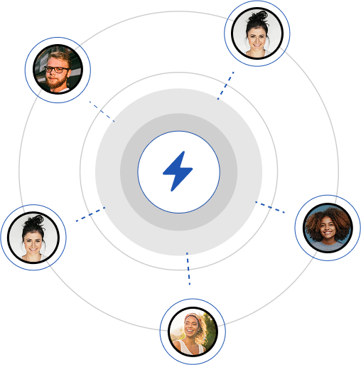 Sales Graphic Hero