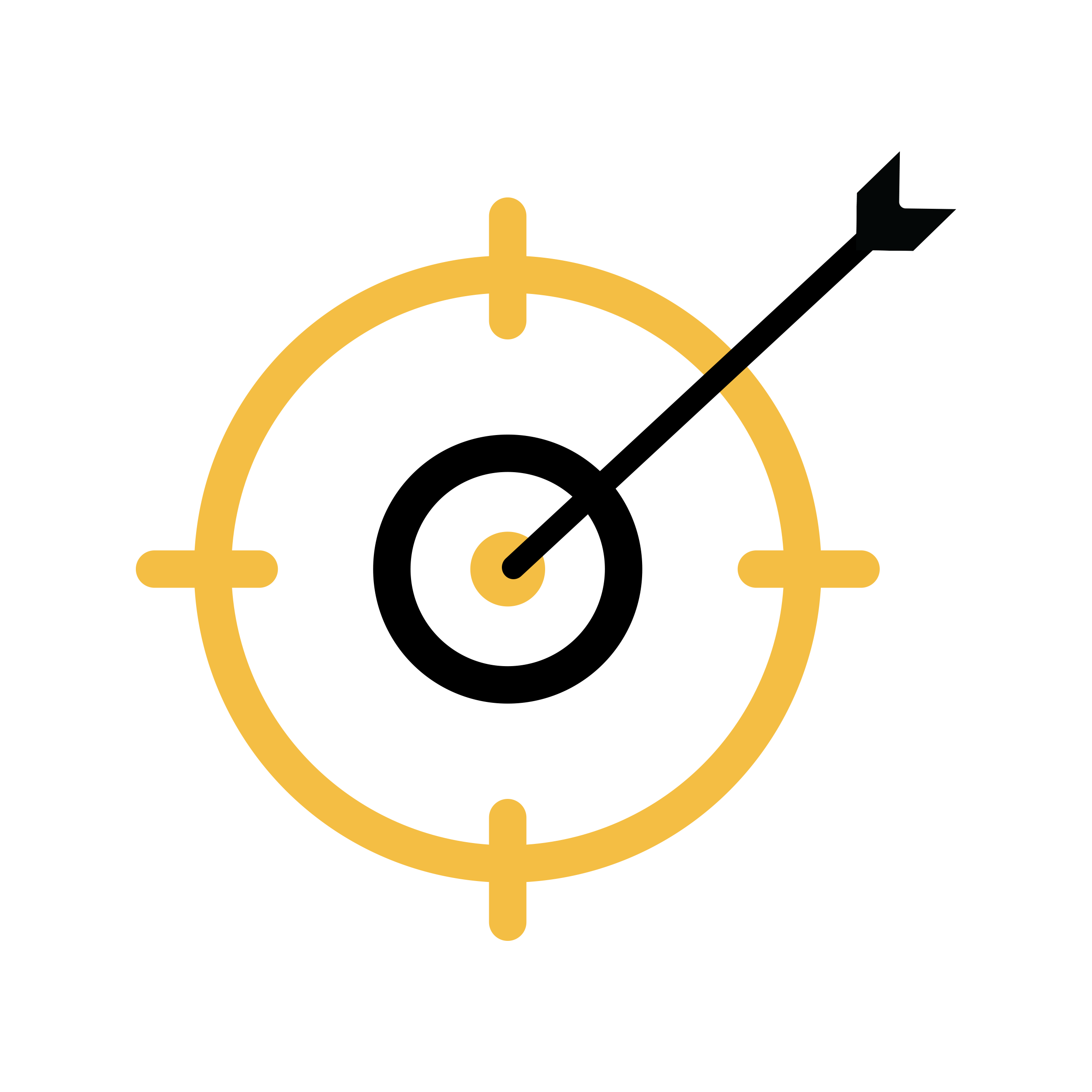 On Target for Intent