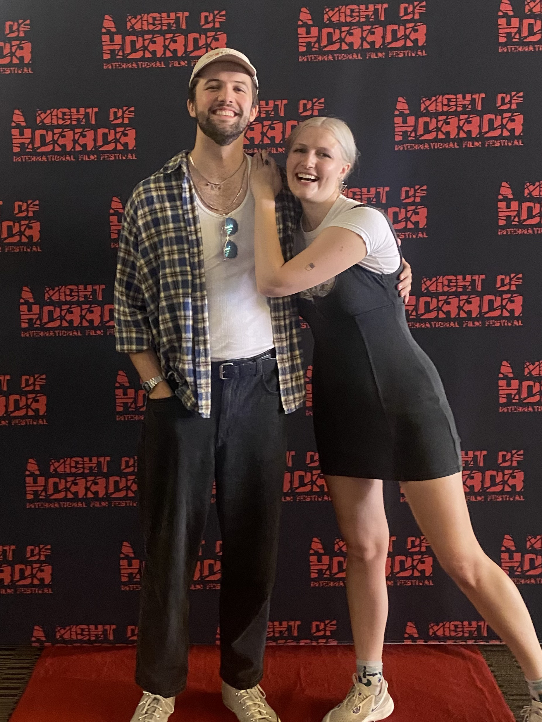 Short Film BTS - Gallery