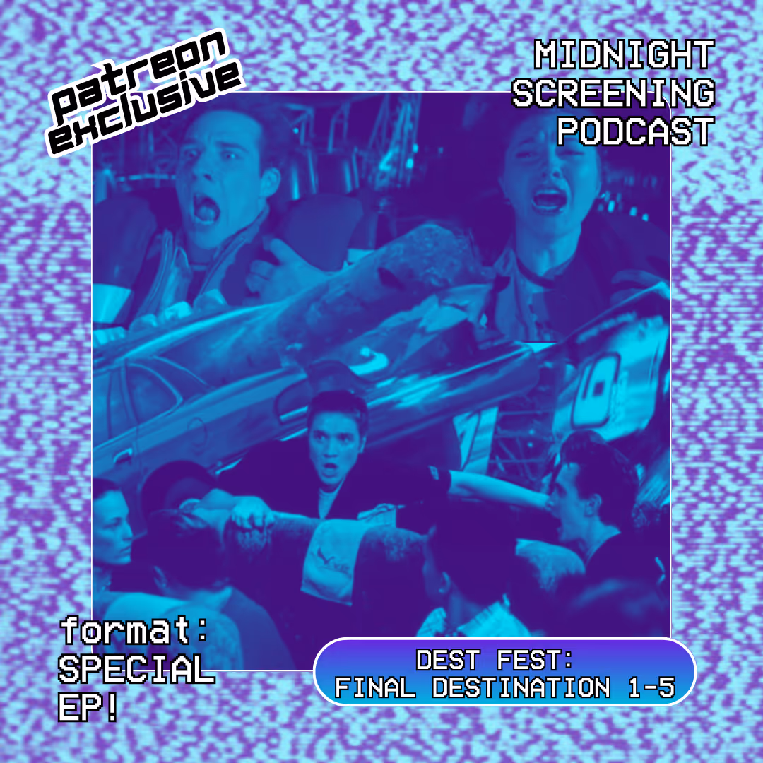 DEST FEST:  FINAL DESTINATION 1-5