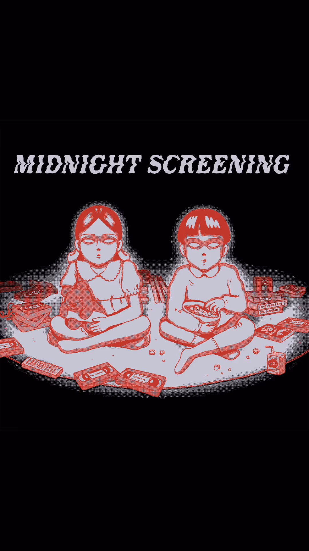 Midnight Screening Podcast