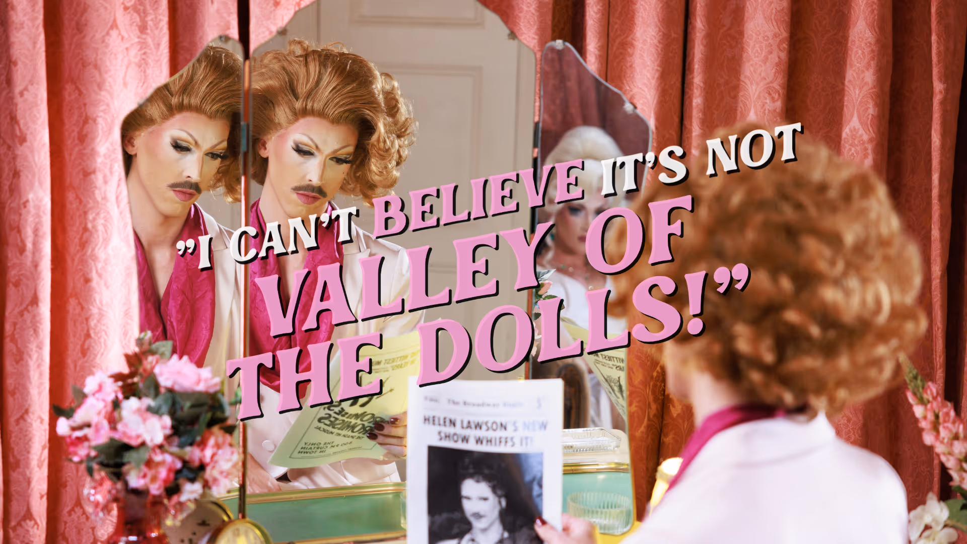 I Can't Believe It's Not Valley of the Dolls!