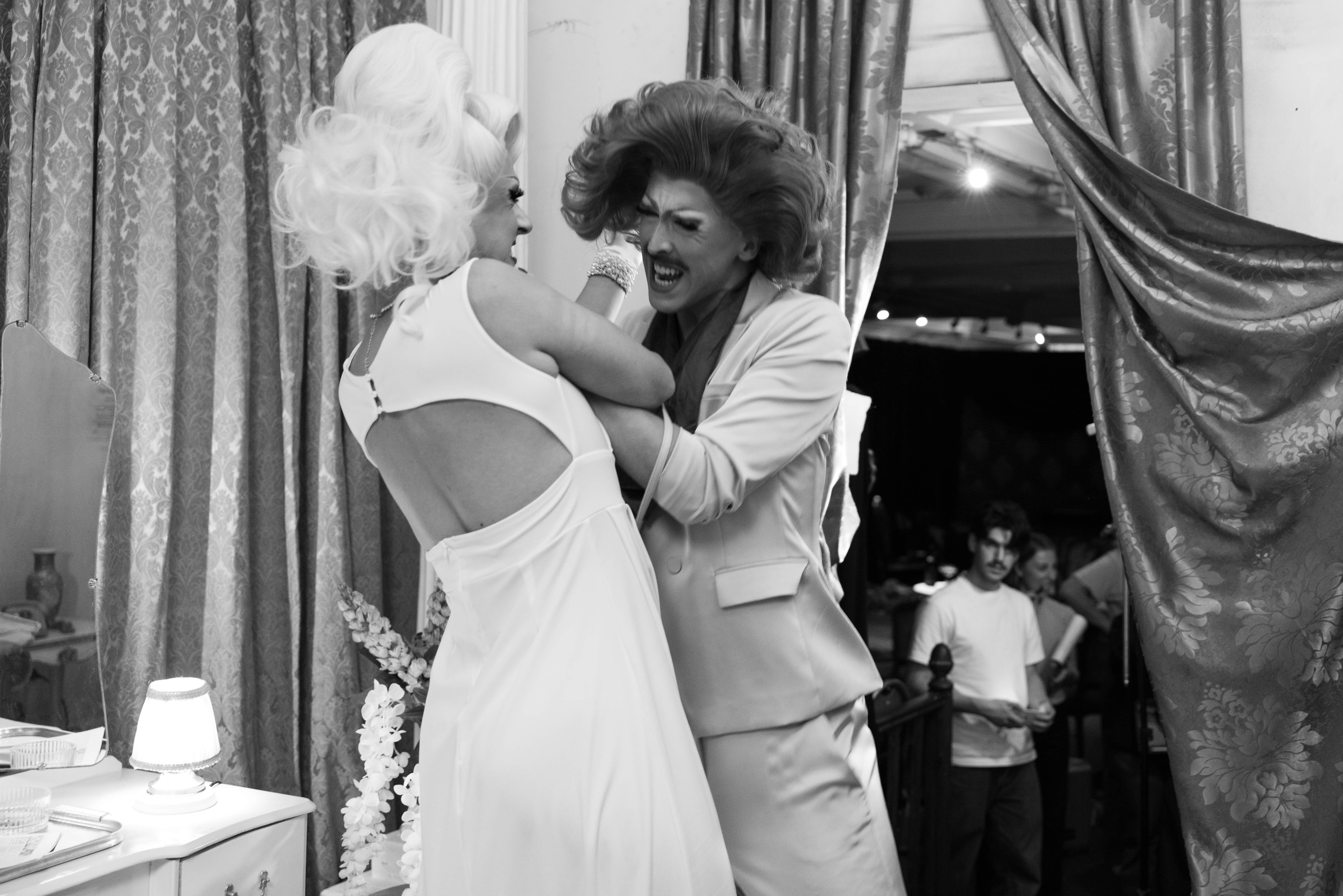 Notes on 'I CAN'T BELIEVE IT'S NOT VALLEY OF THE DOLLS!'