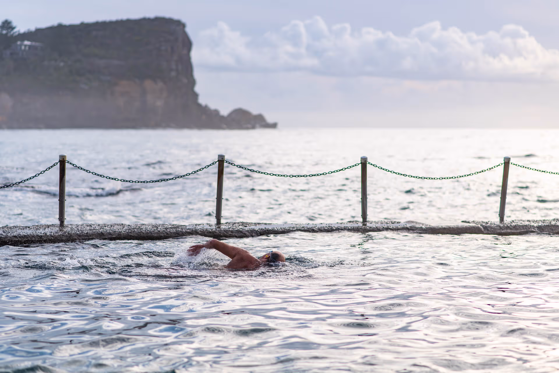 Swimming Recovery