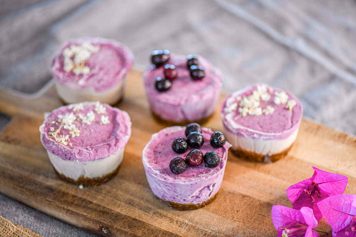 Nutrition Dessert