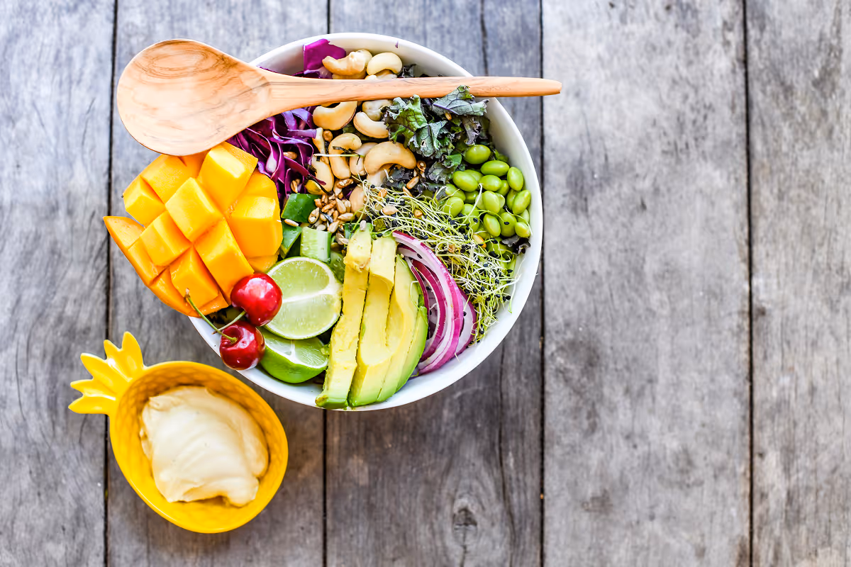 Healthy Nutrition