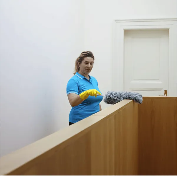 Úklid kanceláří Modrý Žralok s.r.o.