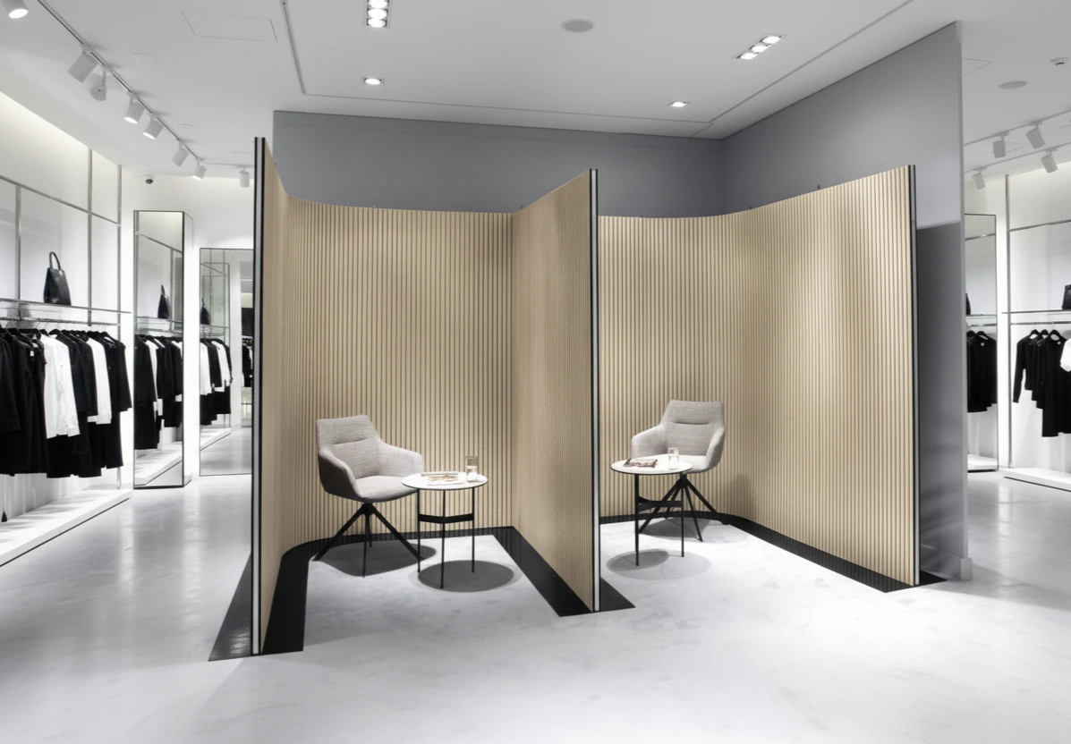 Acoustic Walls