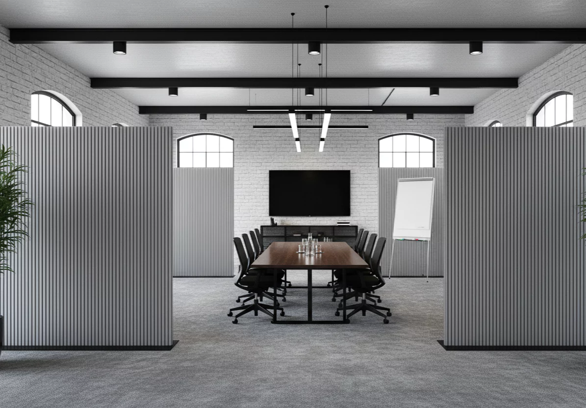 Flexpanel Conferentie ruimte