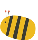 Townhouse Publishing Ltd Bee Illustration