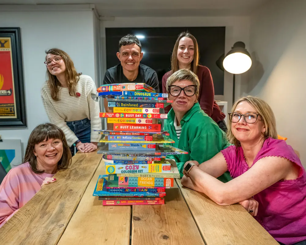 Townhouse Publishing Ltd Team