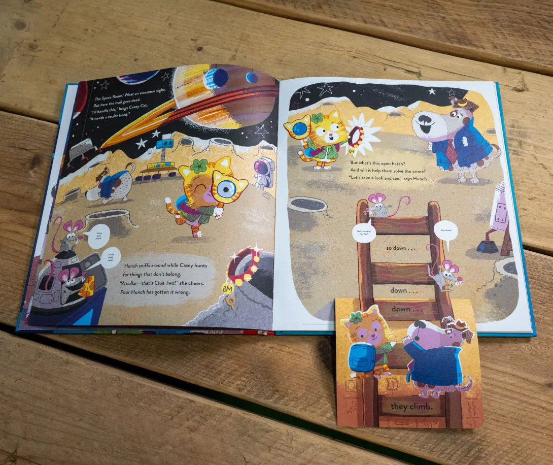 Townhouse Publishing Ltd Showcase of Flip & Flap Books