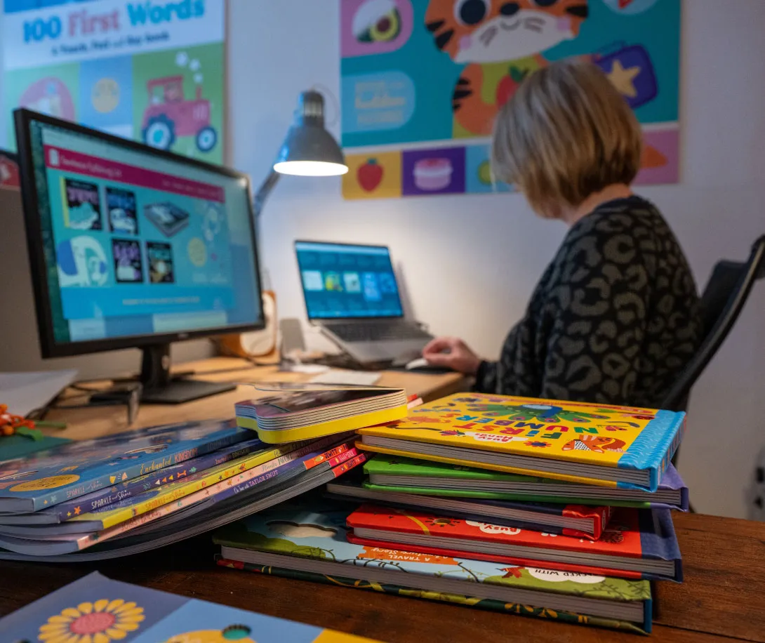Townhouse Publishing Ltd Office production 