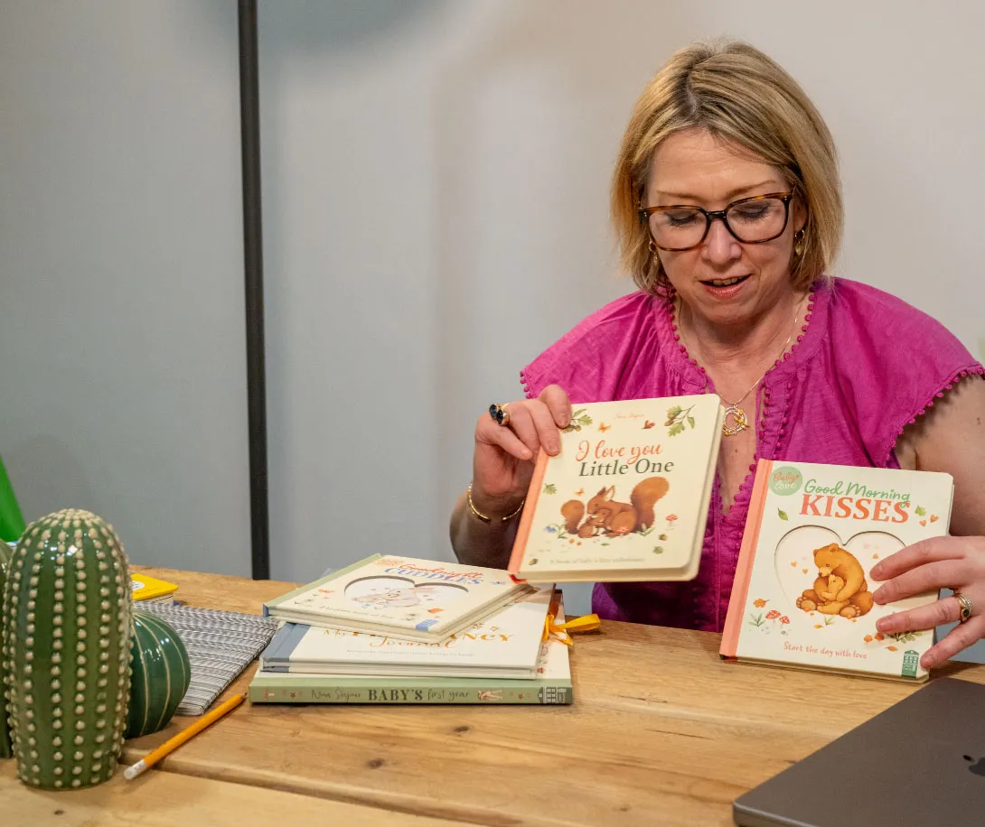 Townhouse Publishing Ltd Showcase Baby love books