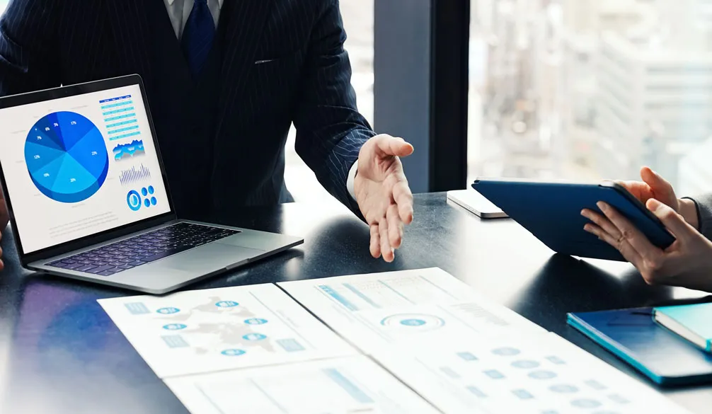 Marketing & Kundenakquise des Netzwerks der Wirtschaftspartnerschaft