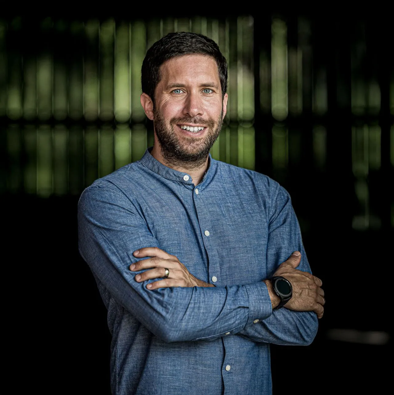 Benjamin Payer, Co-CEO der Wirtschaftspartnerschaft