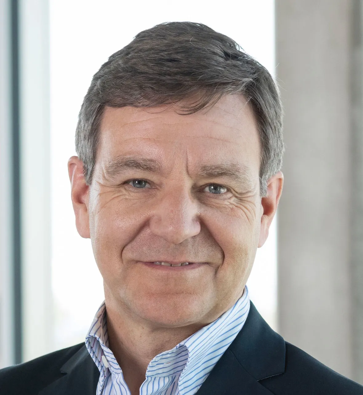 Dr Niels Jaemle - Beiratsvorsitzender der Wirtschaftspartnerschaft