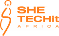 Logo for  SheTechit Africa