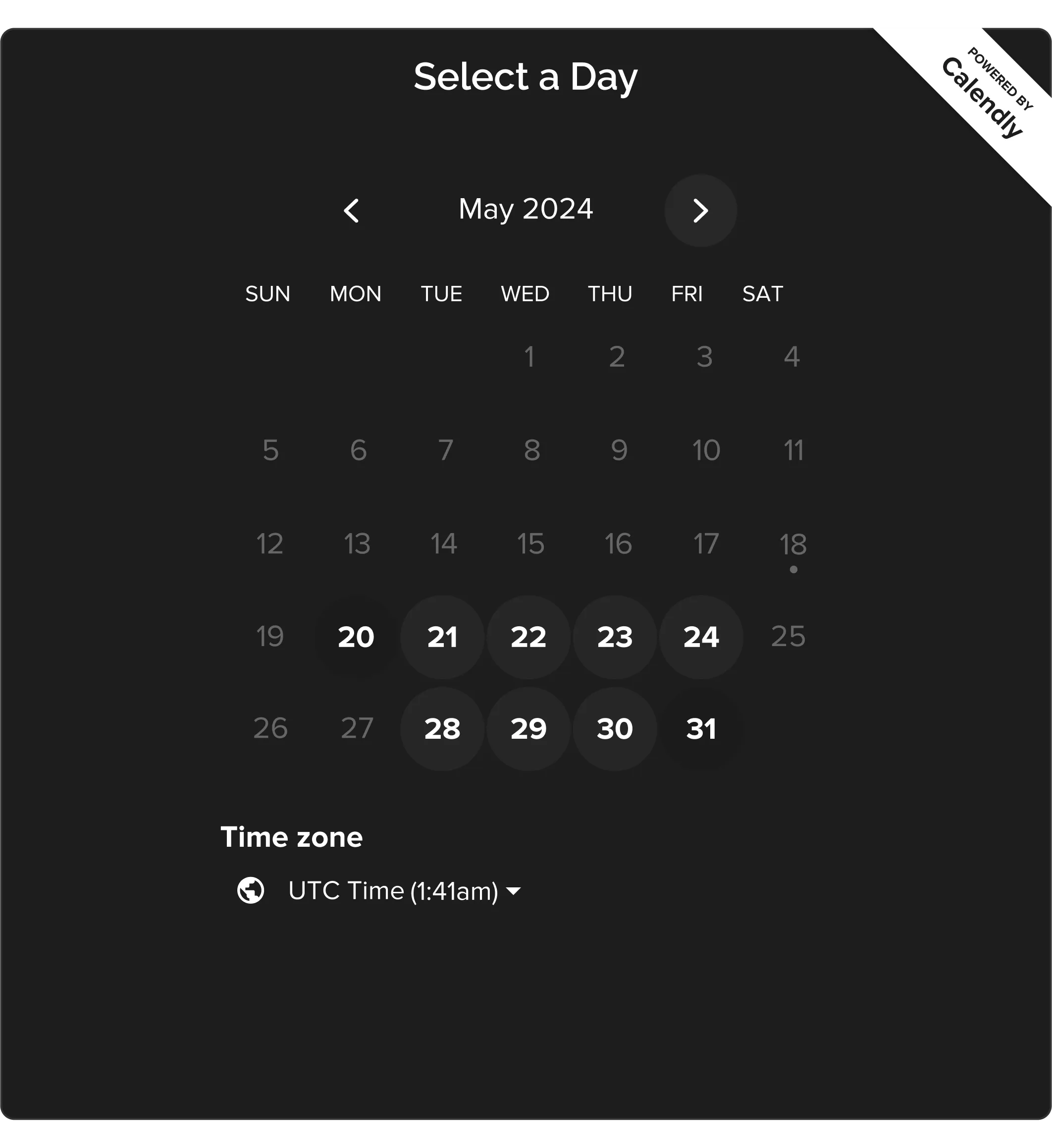 Schedule Demo Banner