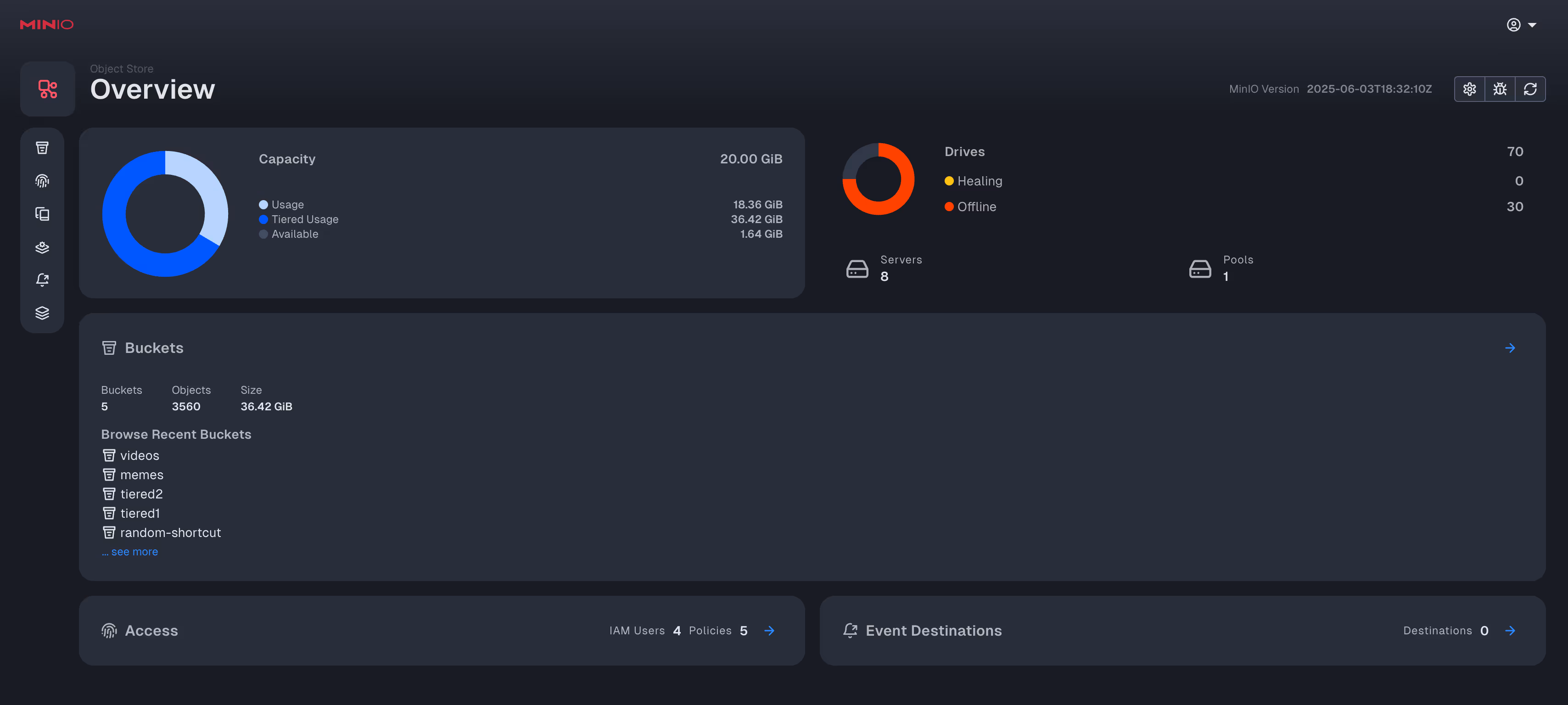 dashboard