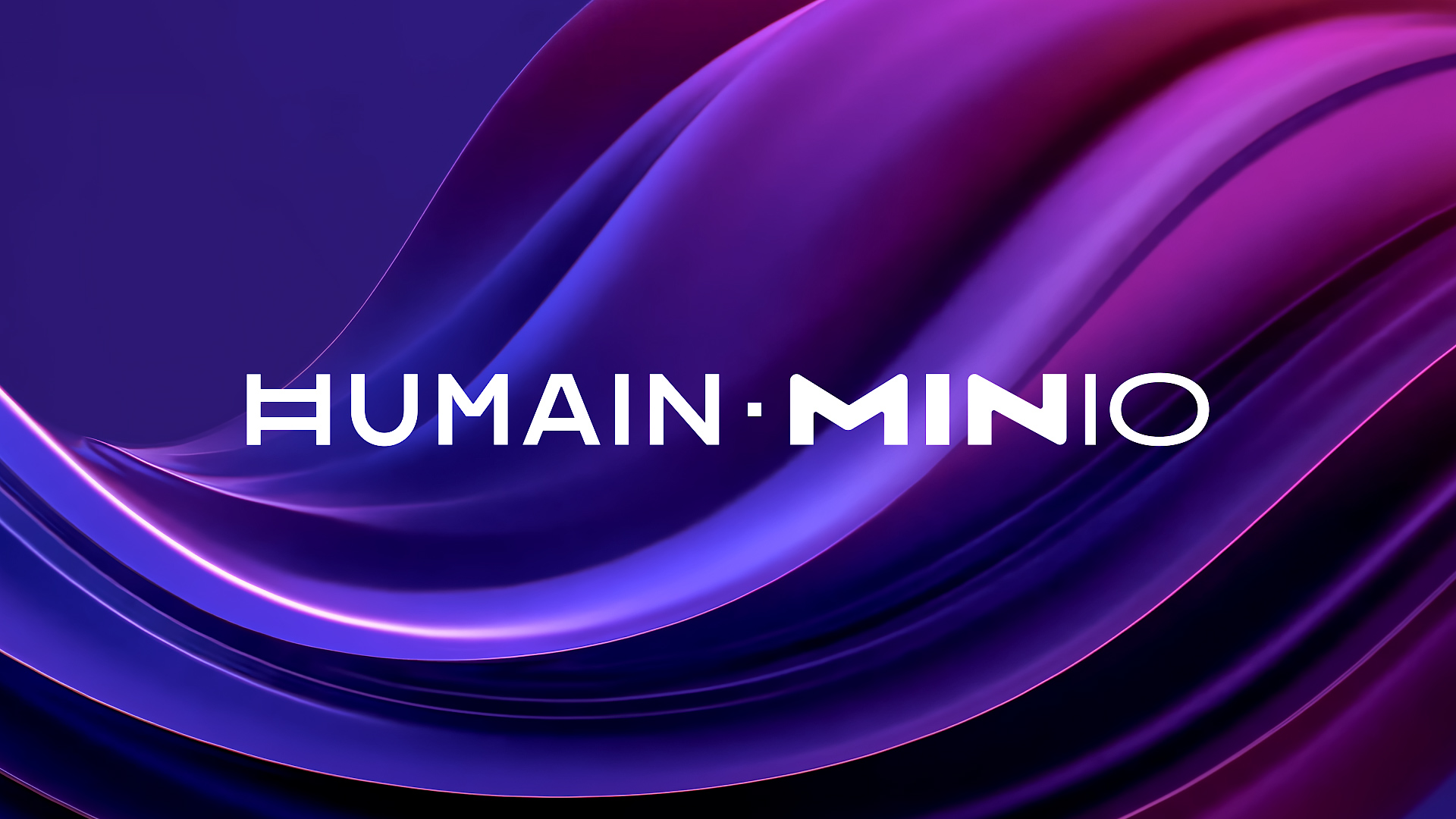 MinIO and HUMAIN video preview