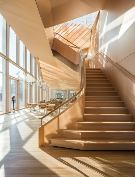 Stair Image