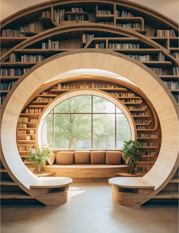 Book self
