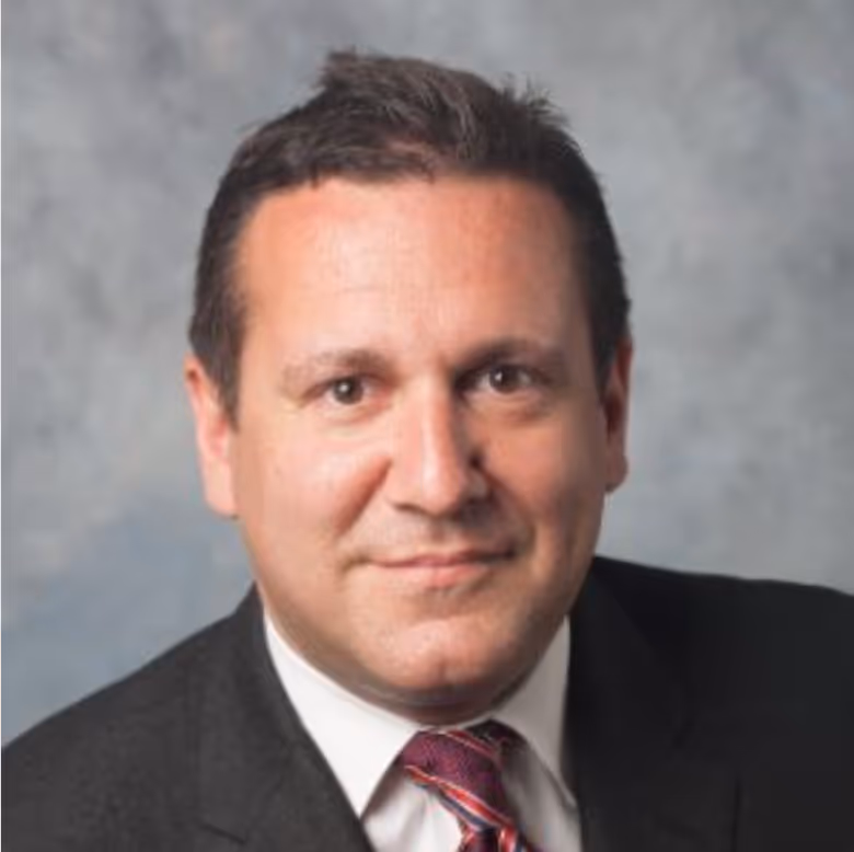 A headshot of Colby Sambrotto