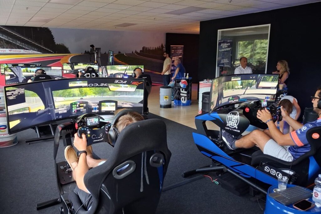 Racing Lab