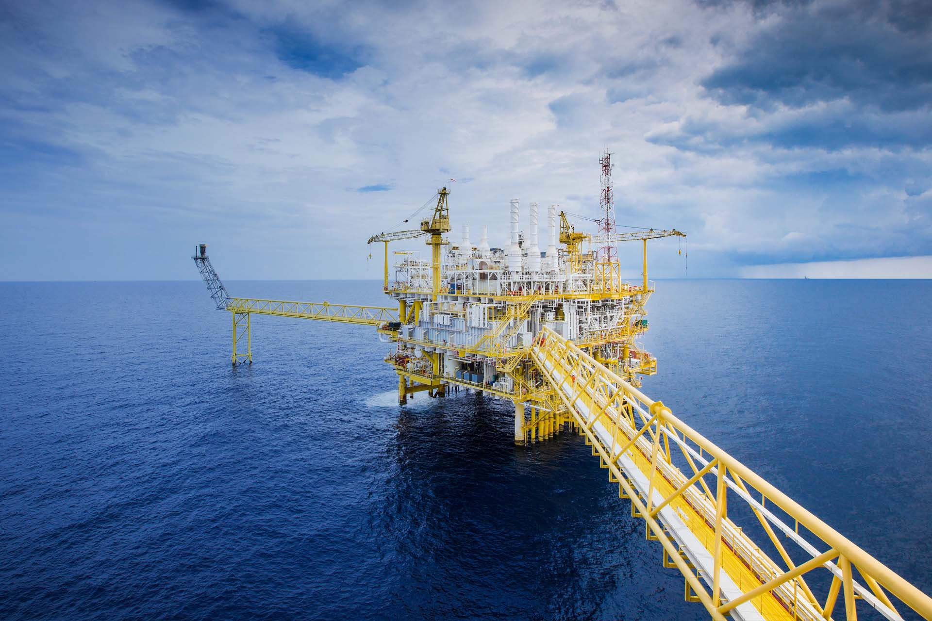 Conbit is working on oil and gas assets all around the globe
