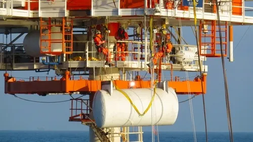 Diesel Tanks Replacement - Euro Platform, Venko Offshore