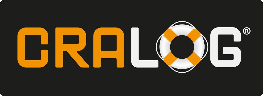 Cralog badge