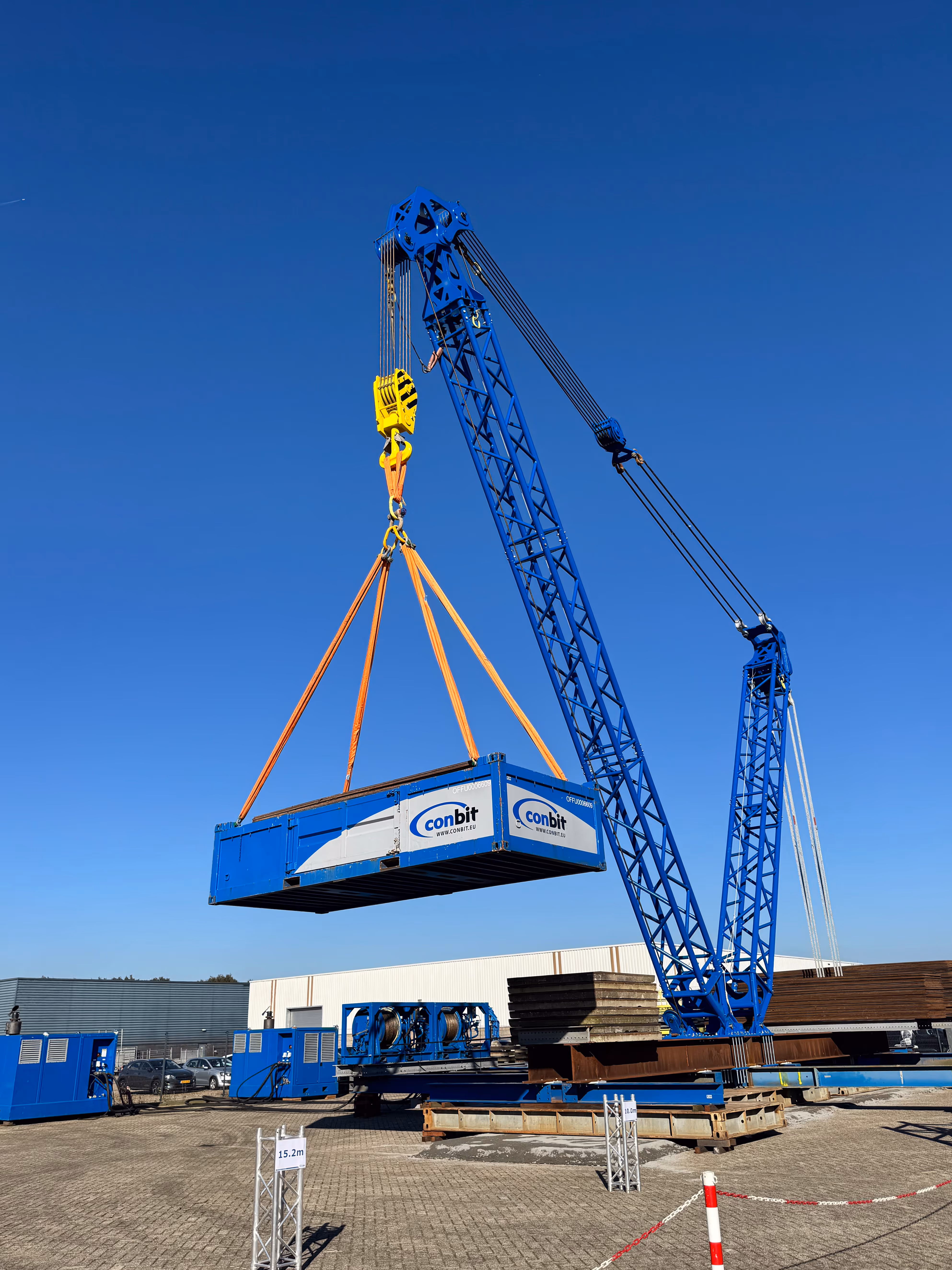 Load testing the SL900