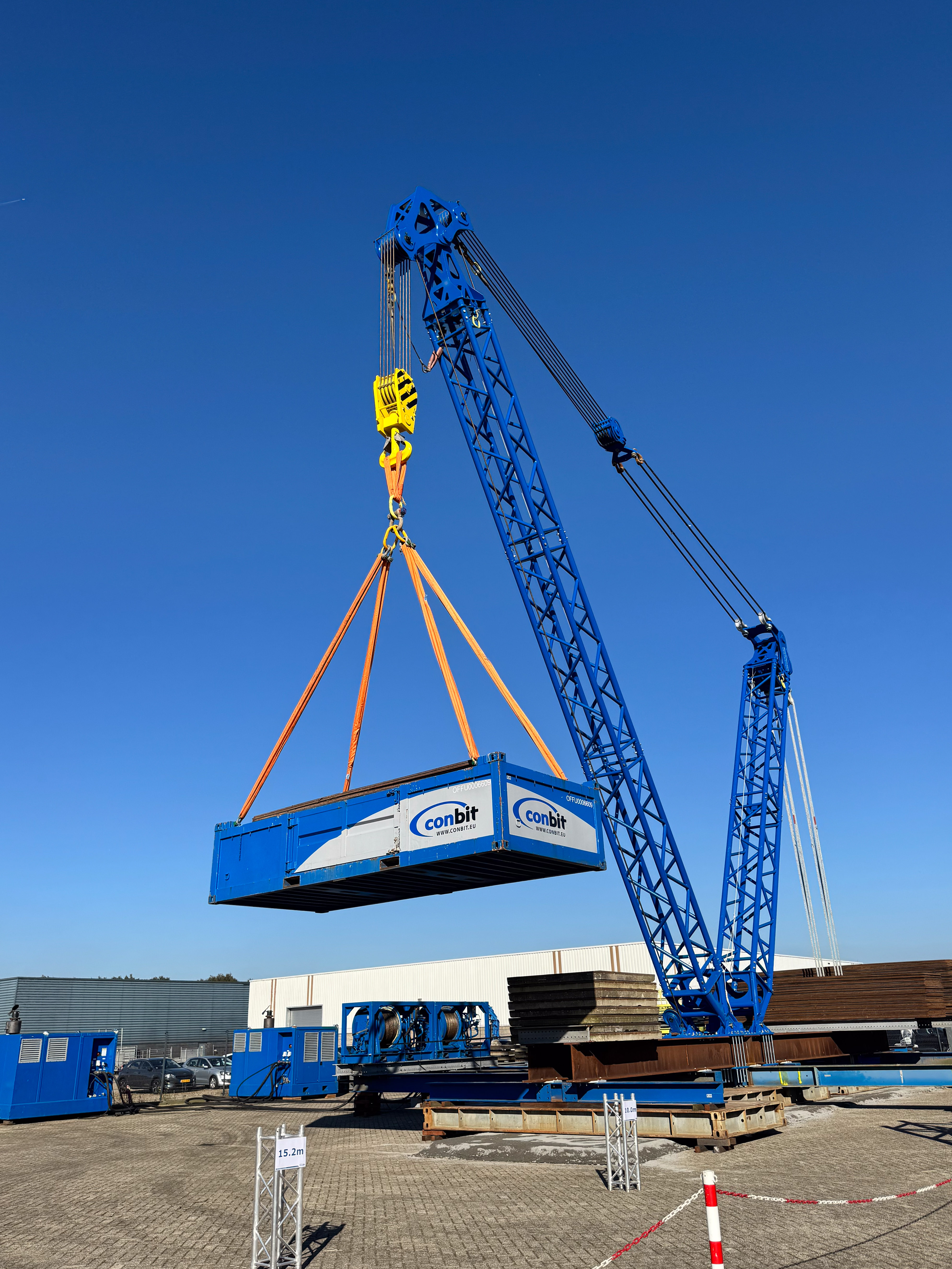 Load testing the SL900