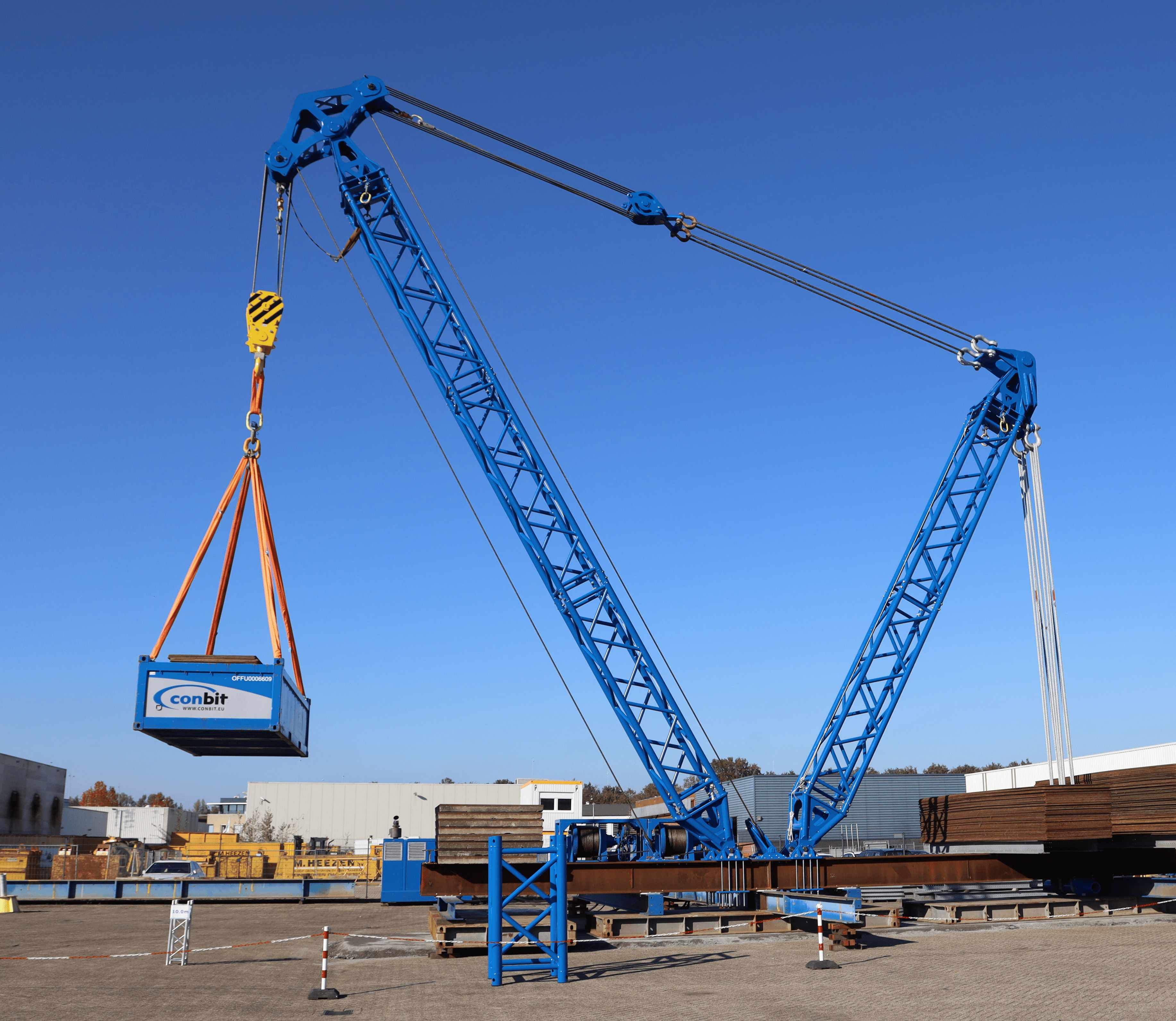 Load testing the SL900