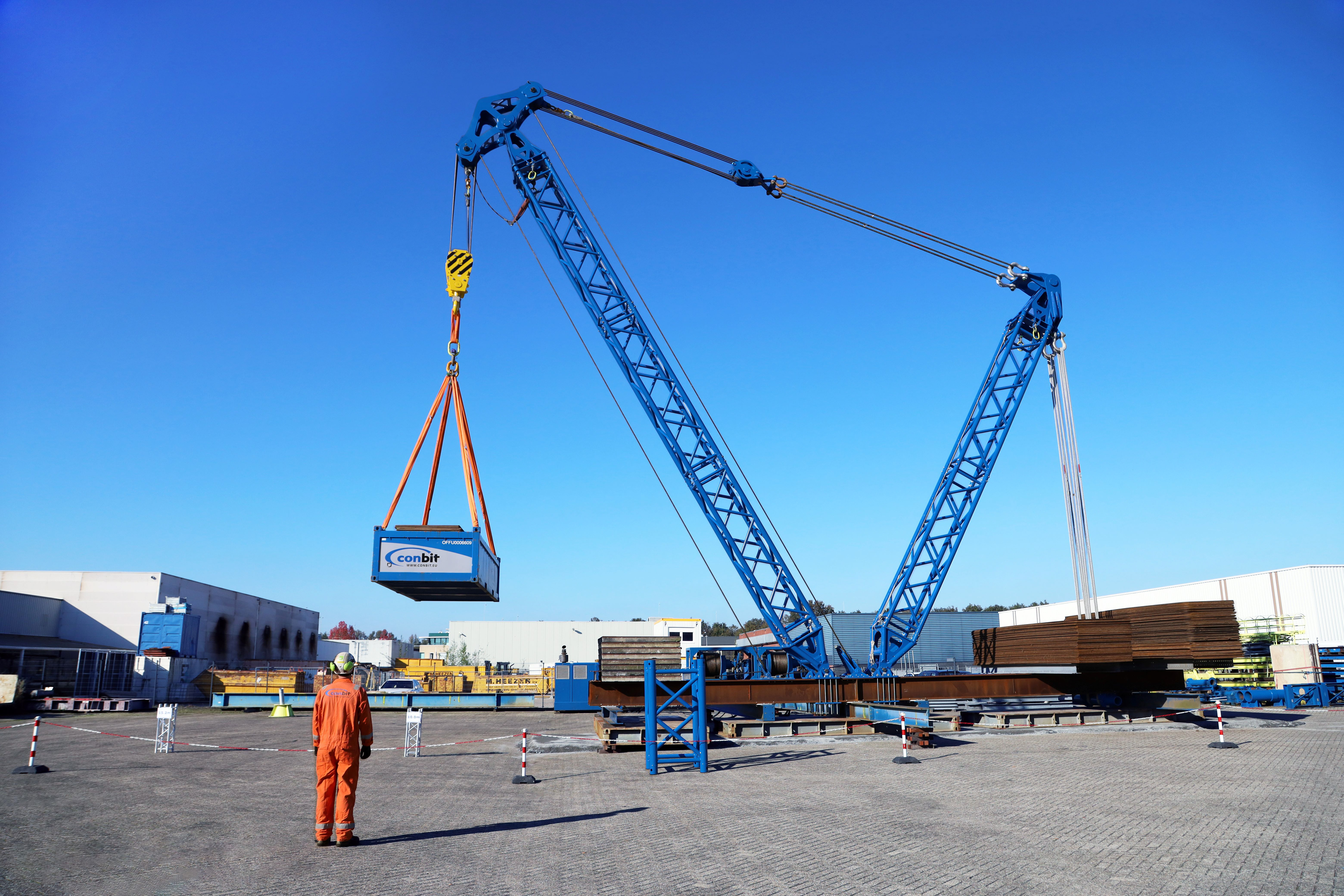 Load testing the SL900