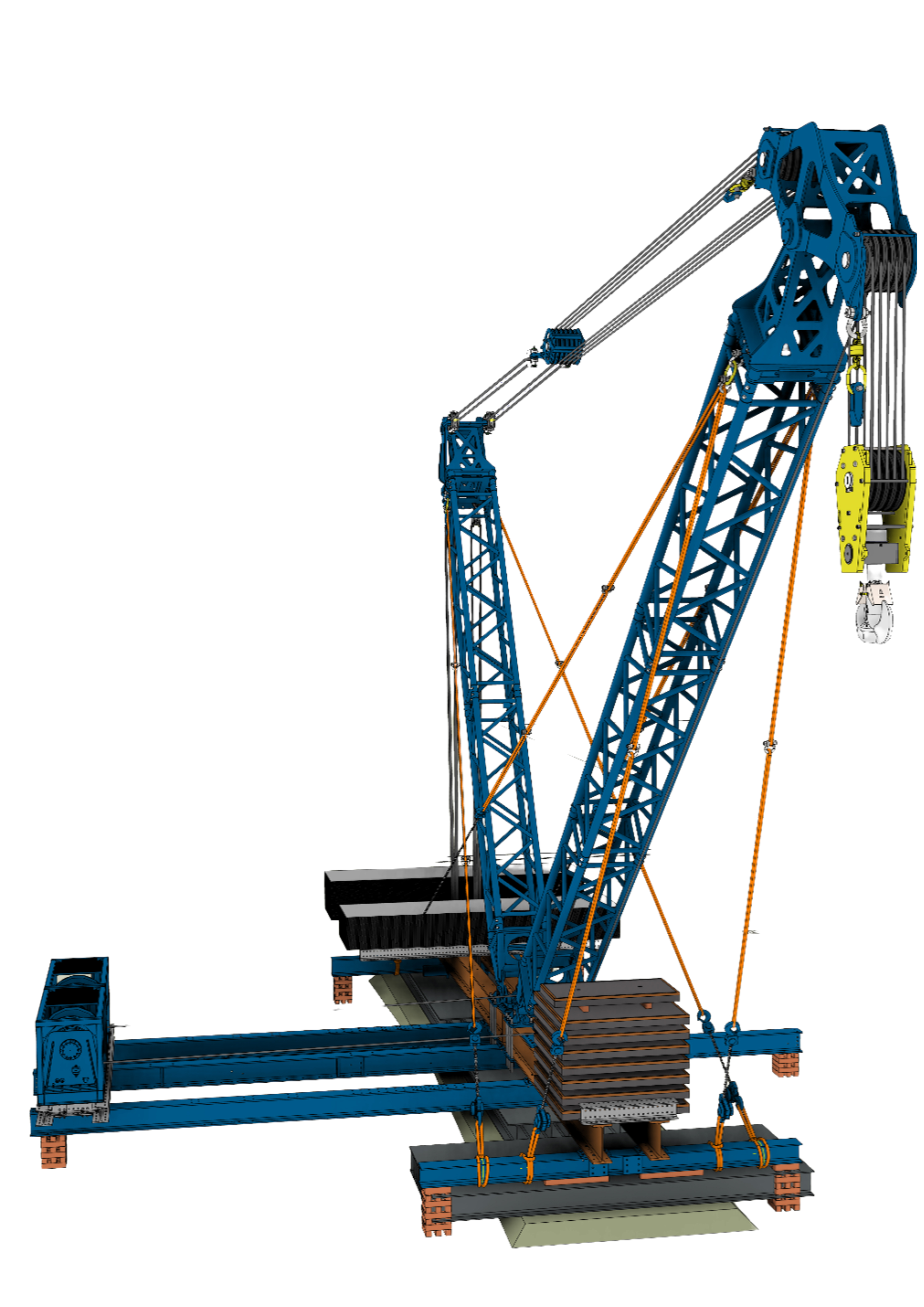 Detailed animated picture of the SL900