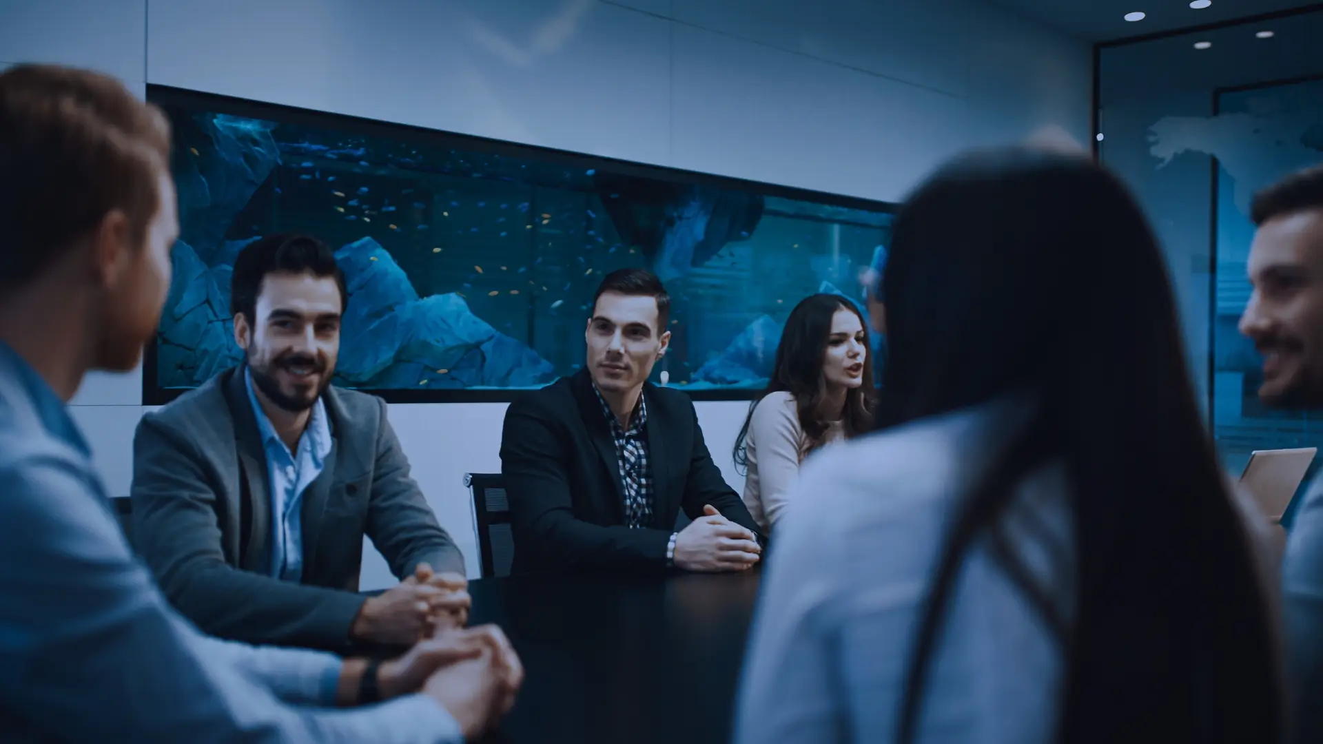 système cloudflare ouvert sur un téléphone