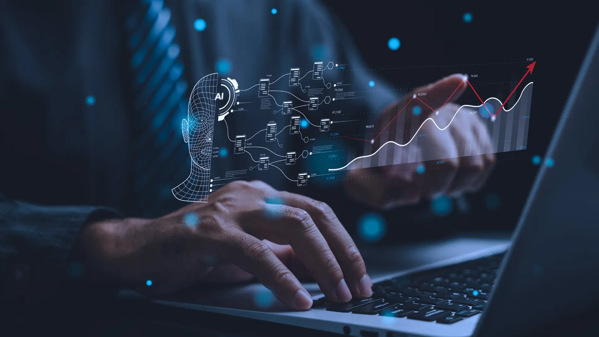 système cloudflare ouvert sur un téléphone