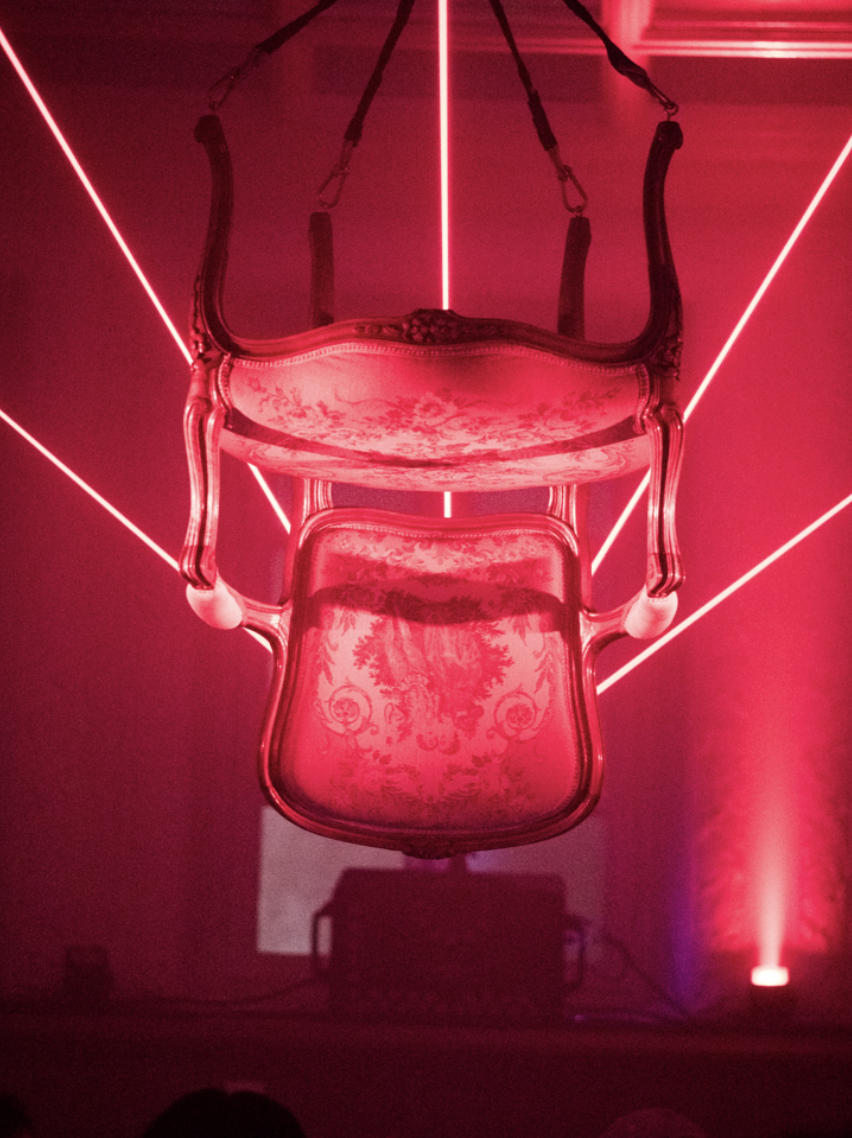 The ODDNORM Dinner Experience 2.0