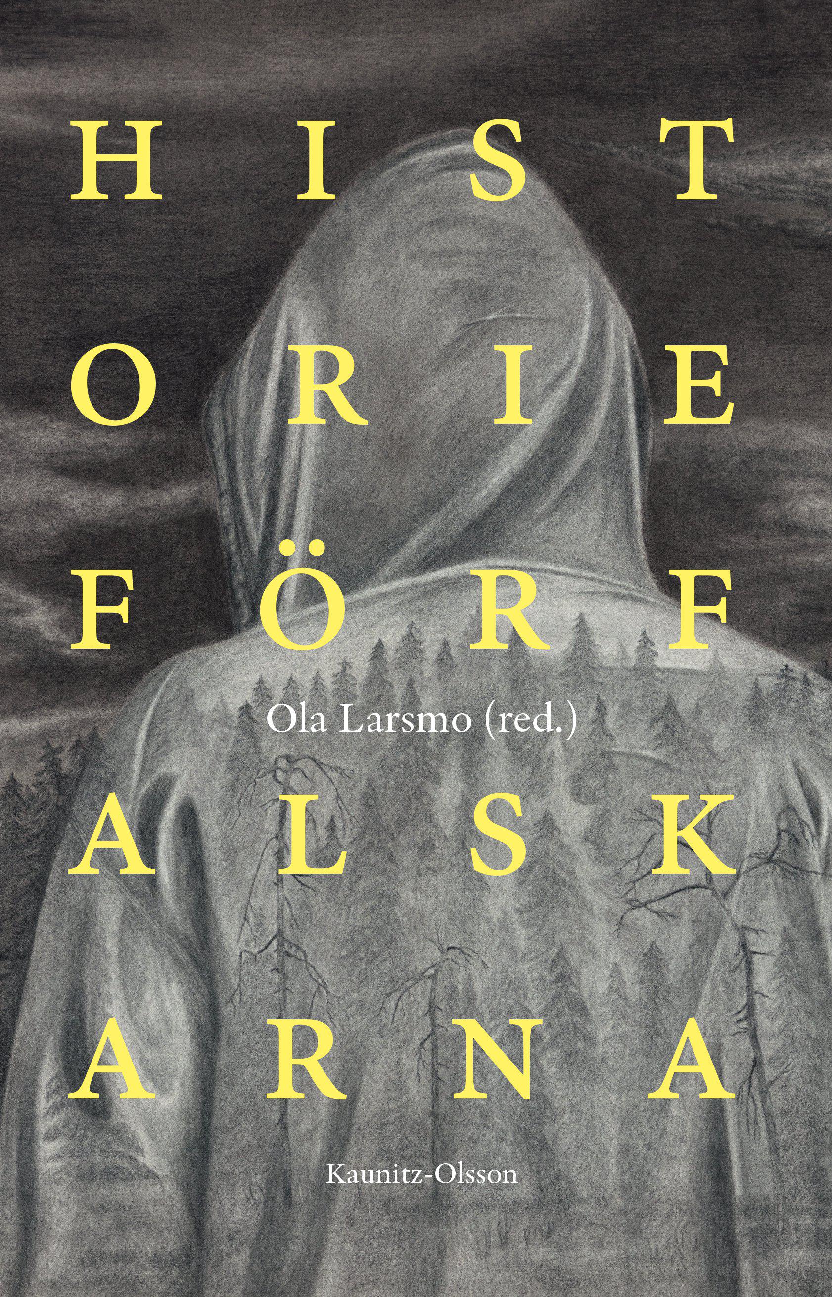 Boksamtal med Ola Larsmo: Historieförfalskarna